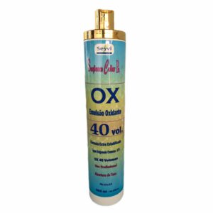 Emulsão Oxidante 40V 900ml